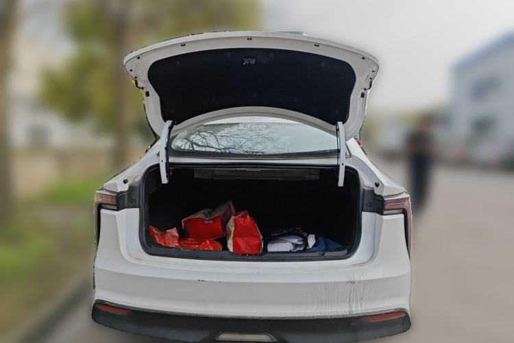 Used JMEV GSE 2022 Standard Range Industry Custom Edition
