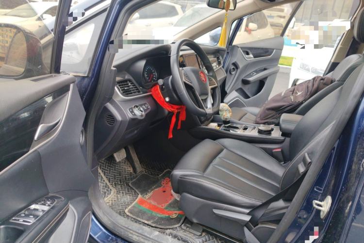 Used BYD Song MAX 2018 1.5T Automatic Smart Connect Elite Model with 6 Seats
