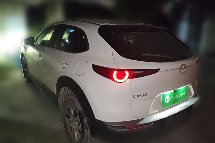 Used Mazda CX-30 2021 2.0L Manual Shangyue Trim
