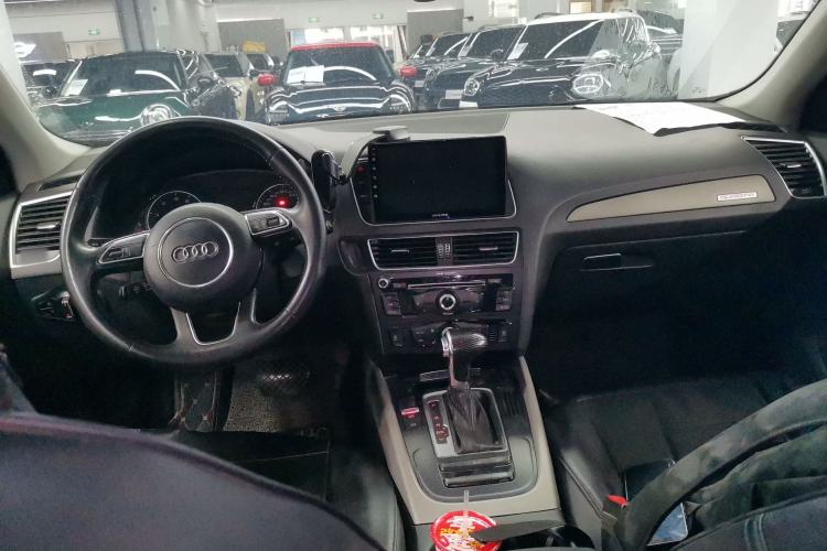 Used Audi Q5 2017 40 TFSI Ambition Edition
