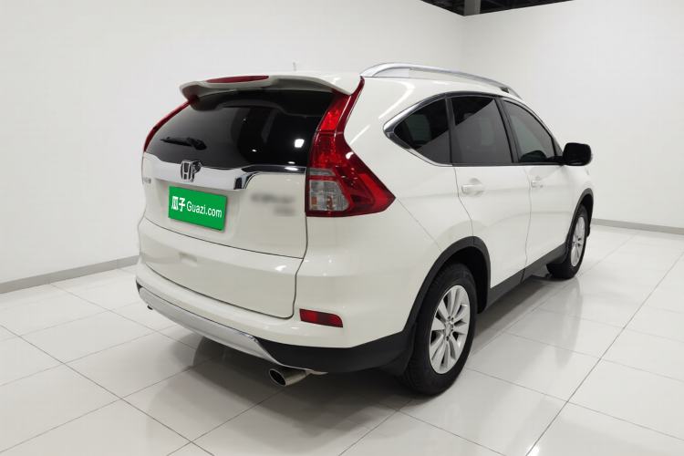 Used Honda CR-V 2015 2.0L two-wheel drive Fashion Edition Exterior 5