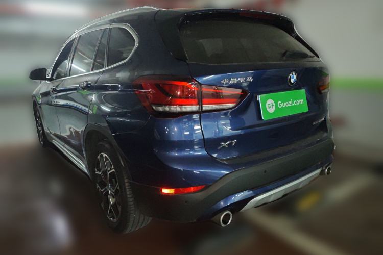 Used BMW X1 2021 sDrive20Li Premium Edition
