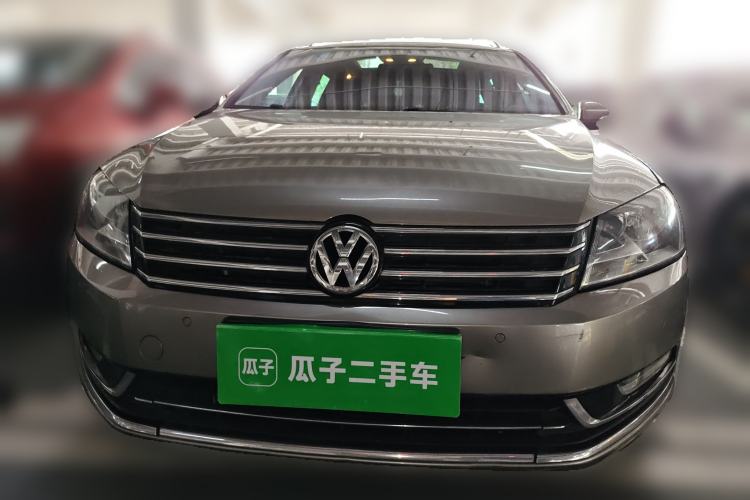 Used Volkswagen Magotan 2015 Travel Edition 2.0 TSI Comfort Version