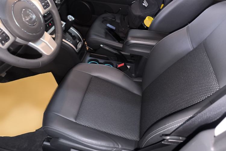 Used Jeep Compass 2014 Revised Version 2.4L Four-Wheel Drive Comfort Edition