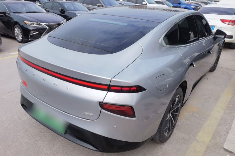 Used XPeng P7 2021 670G