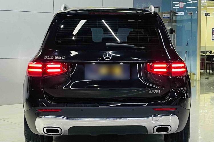 Used Mercedes-Benz GLB 2025 GLB 220 Sport Edition