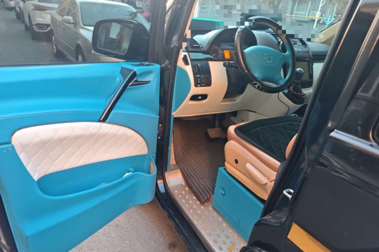 Used Mercedes-Benz Vito 
