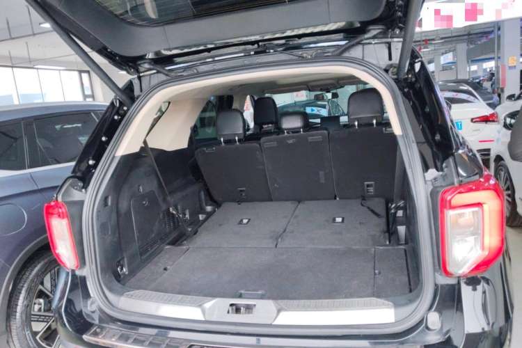 Used Ford Explorer 2020 EcoBoost 285 4x4 Trend Edition 7-Seater