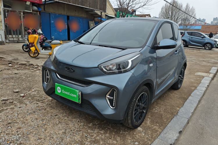 Used Chery Little Ant 2022 Revised Version Sweet Pink Edition Half-Sugar Version Lithium Iron Phosphate 30.7 kWh 30 kW 301 km