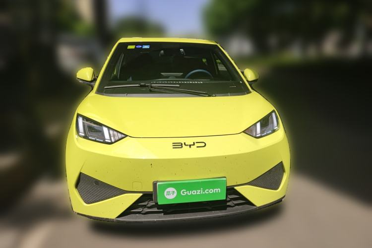 Used BYD Seagull 2025 Model Smart Drive Version 405km Free-Spirited Version
