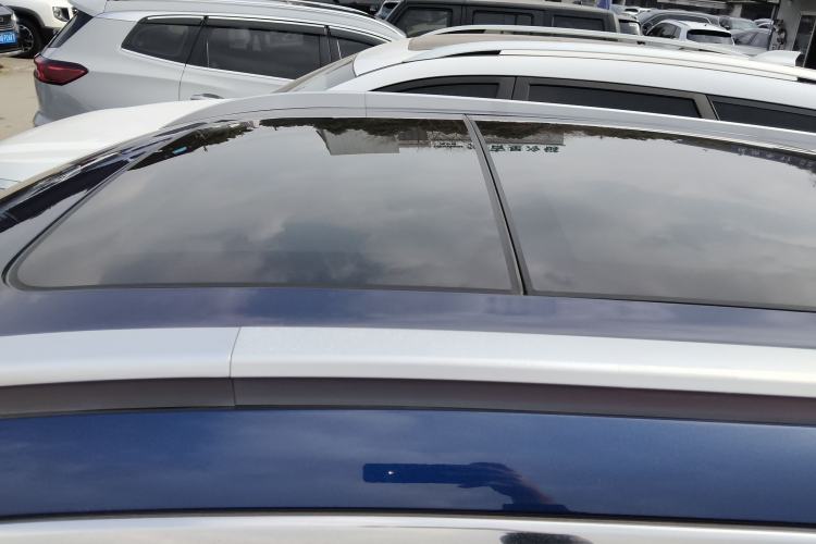 Used Chery Tiggo 8 2021 Kunpeng Edition 290TGDI Automatic Zhubfeng+ Version