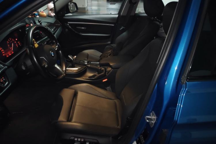 Used BMW 3 Series 2019 320Li M Sport Night Edition