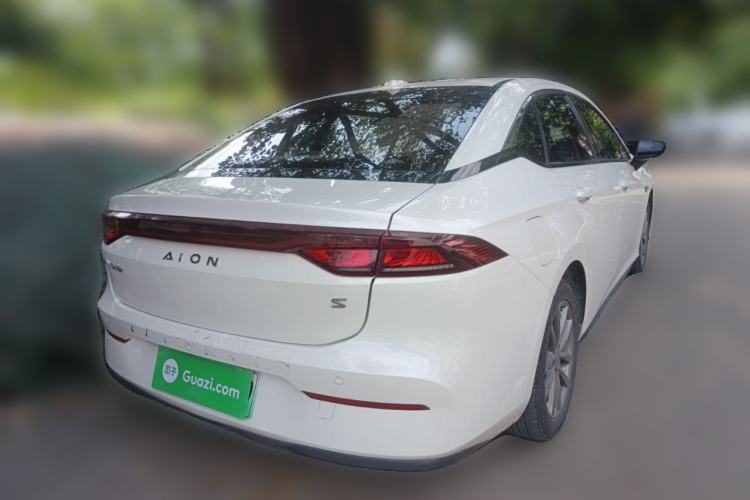 Used AION S 2023 Meizu 580 Lithium Iron Phosphate
