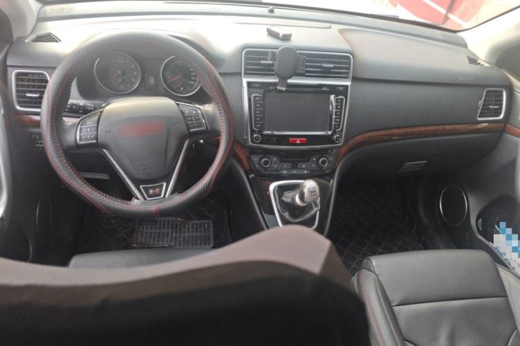 Used Haval H6 2013 Sports Edition 1.5T Manual Two-Wheel Drive Elite Model