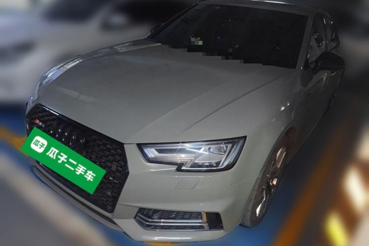 Used Audi A4L 2018 30th Anniversary Edition 45 TFSI quattro Individual Sport Edition