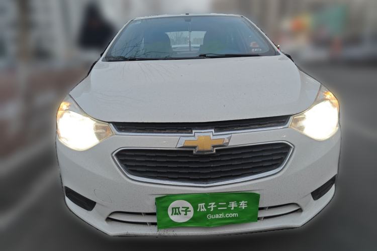 Used Chevrolet Sail 2018 Sail 3 1.3L Manual Comfort Sunroof Edition