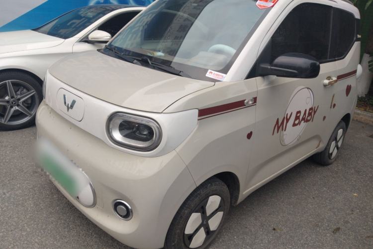 Used Wuling Hongguang MINIEV 2024 3rd Generation 215km Advanced Version
