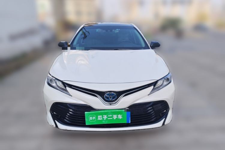 Used Toyota Camry 2018 Dual-Engine 2.5 HG Luxury Edition