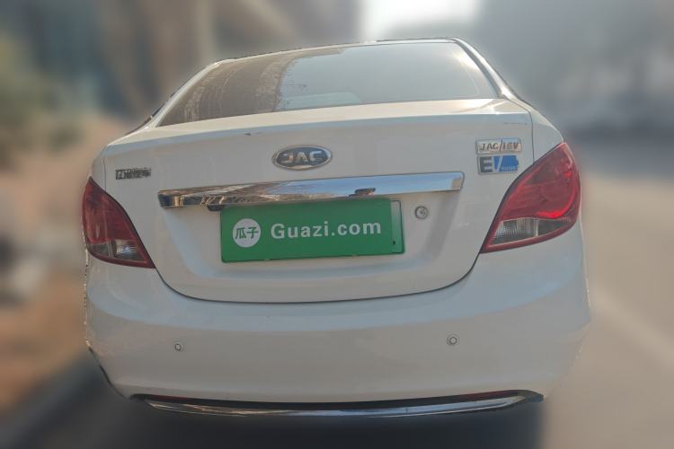 Used JAC iEV7 2019 iEV7L Luxury Smart Model

