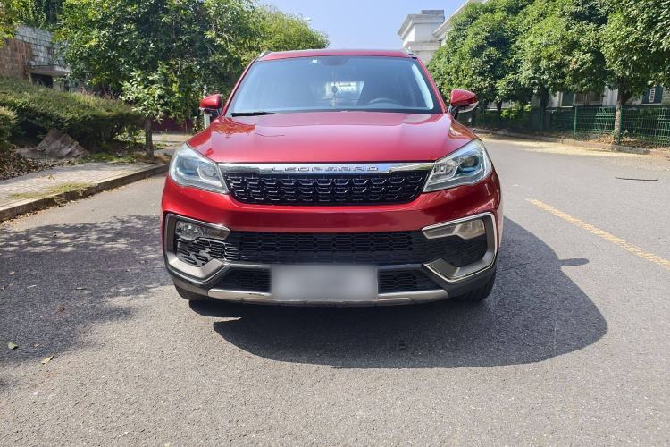 Used Leopaard CS9 2017 1.5L CVT Fashion Edition
