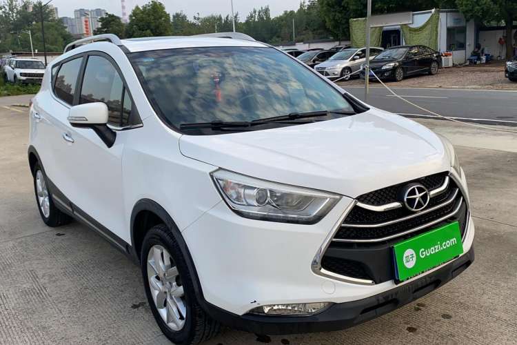 Used JAC Refine S3 2015 1.5L Manual Luxury Smart Deluxe Edition