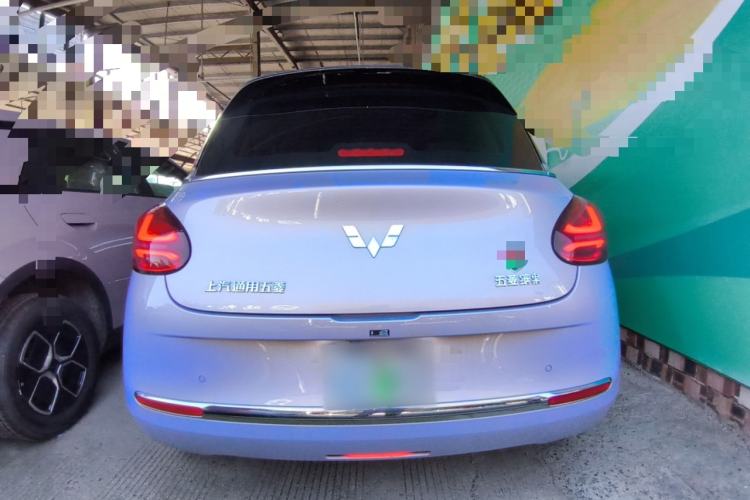 Used Wuling Bingo 2025 410 km Lingxi Deluxe Edition
