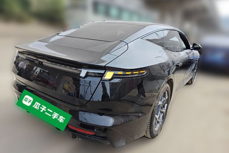 Used Lynk & Co 10 EM-P 2025 Model 240 Four-Wheel Drive Ultra
