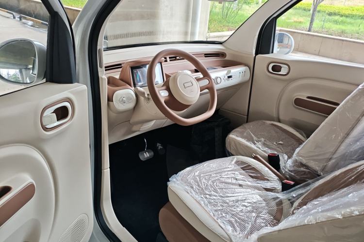 Used Bestune Pony 2026 Model 222km Agile Horse Driver Seat