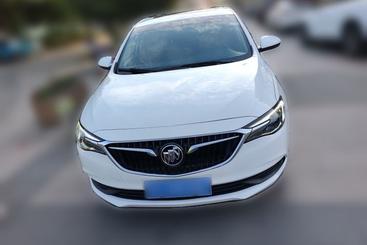 Used Buick GT 2019 18T Automatic Connected Elite Model China V Standard
