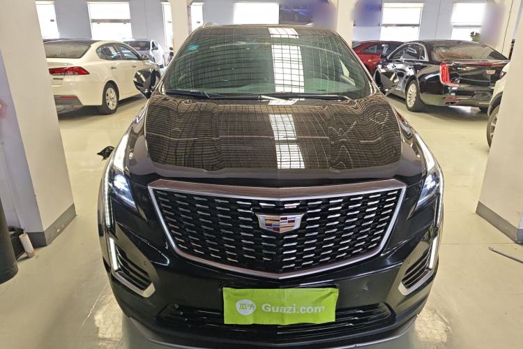 Used Cadillac XT5 2020 Revised Version 28T Luxury Edition