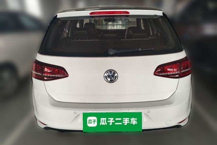 Used Volkswagen Golf 2016 1.4TSI Automatic R-Line Rear