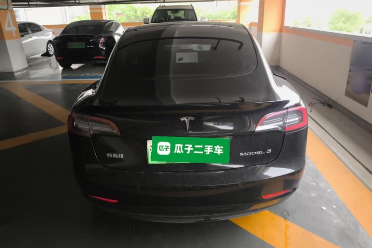 Used Tesla Model 3 2021 Standard Range Rear-Wheel Drive Upgraded Version 3D6
