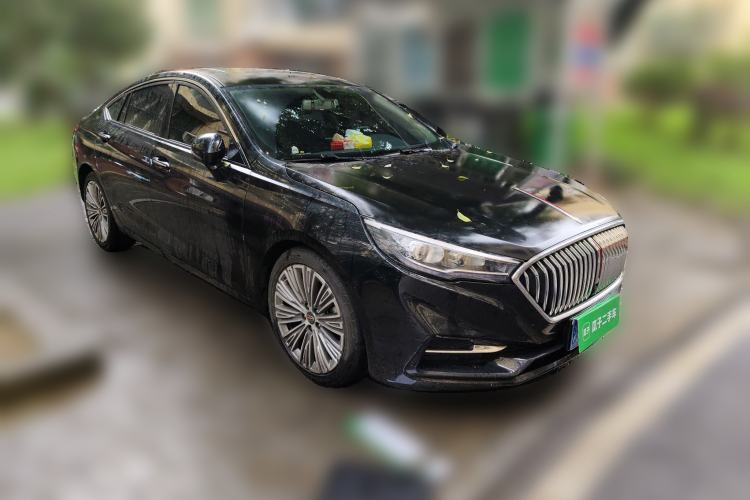 Used Hongqi H5 2022 Classic Model Facelift 1.5T DCT Qiyun Edition
