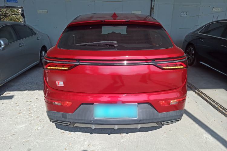 Used Dongfeng Fengon ix5 2019 280TGDI CVT Smart Version China V Standard