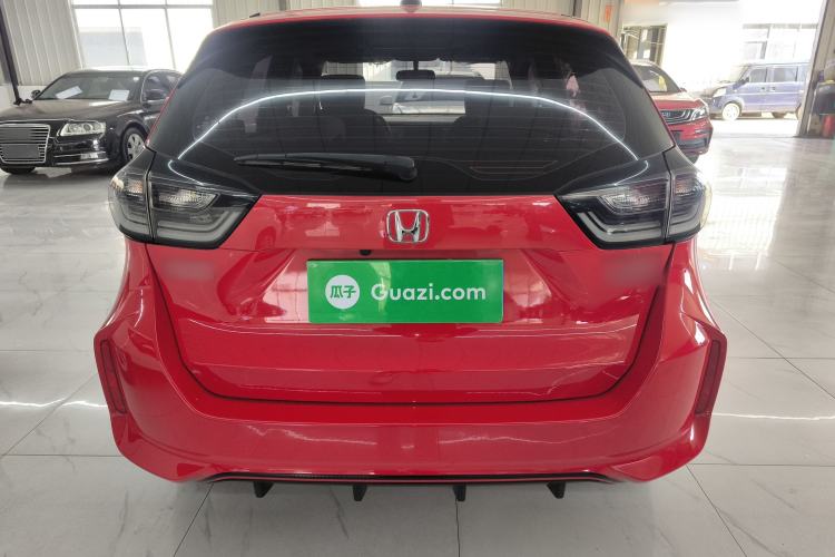 Used Honda LIFE 2021 1.5L CVT SPORT Heartbeat Edition