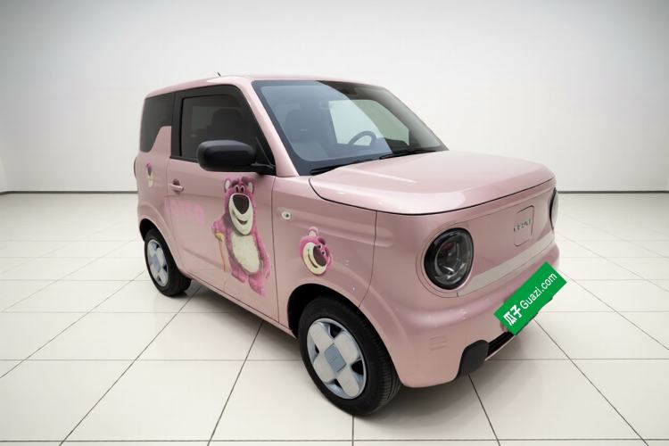 Used Geely Galaxy Panda 2023 Panda Mini 200km Endurance Bear