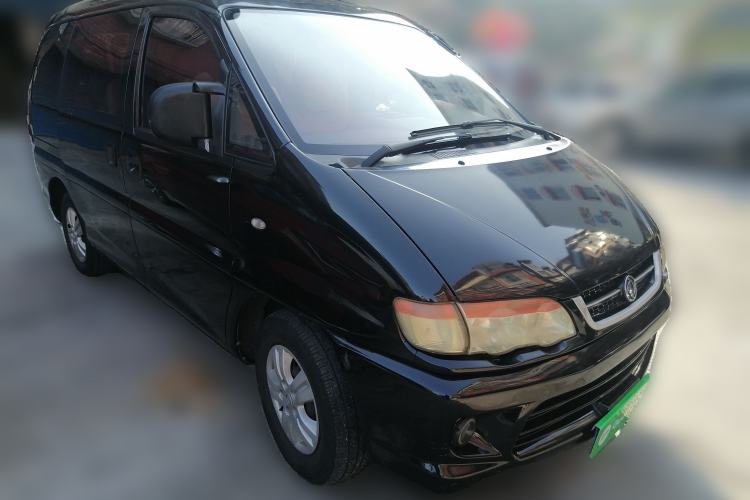 Used FORTHING Lingzhi 2012 Passenger Version 1.6L Comfort Edition