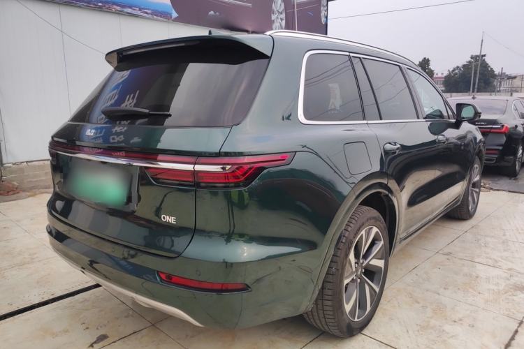 Used Li Auto ONE 2021 Extended-Range 6-Seater Version
