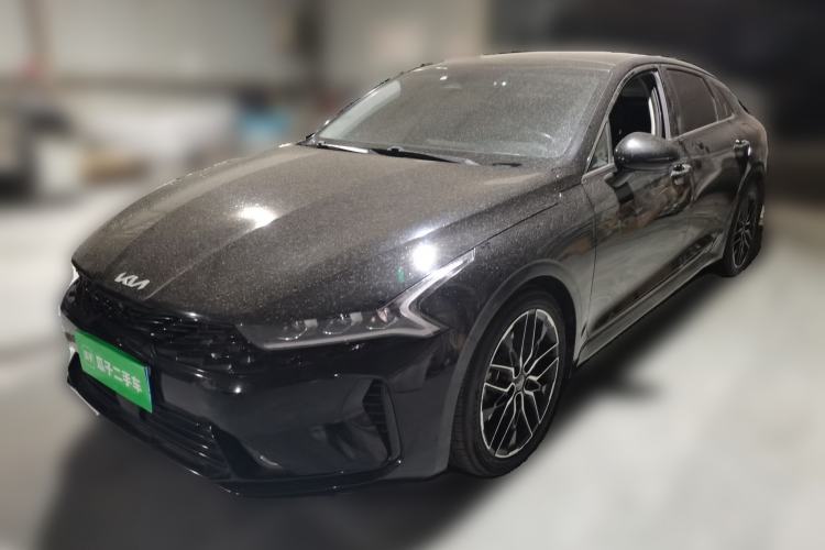 Used Kia K5 2021 380T GT-Line Flagship Edition