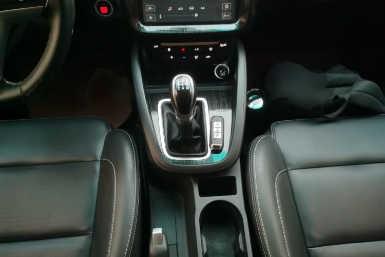 Used SWM X7 2016 1.5T Manual Luxury Edition 7 Seats
