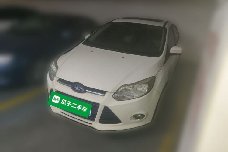 Used Ford Focus 2012 Hatchback 1.6L Automatic Fashion Edition