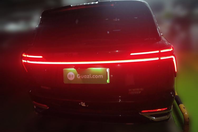 Used Wey Lanshan 2023 Four-Wheel Drive Ultra-Long Range Version