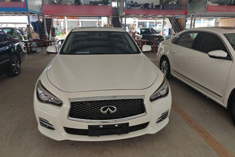 Used Infiniti Q50L 2015 2.0T Enjoyment Edition