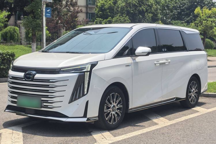 Used GAC Trumpchi E9 2023 E9 MAX