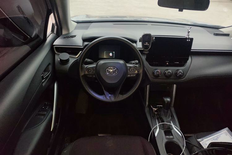 Used Toyota Corolla Cross 2024 2.0L Pioneer Edition