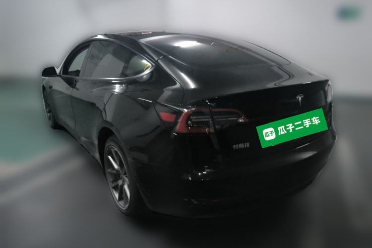Used Tesla Model 3 2021 Standard Range Rear-Wheel Drive Upgraded Version 3D6