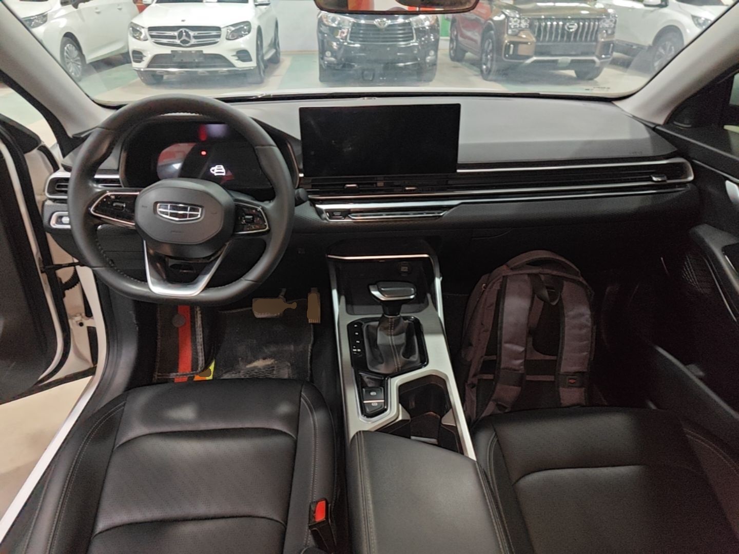 Geely Auto Emgrand 2023 4th Generation Champion Edition 1.5L CVT Prestige Model — снимка 12