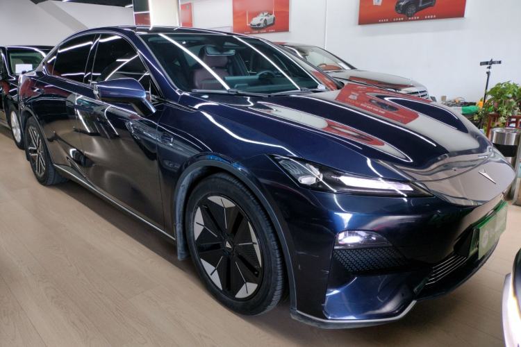 Used Deepal SL03 2022 1.5L 1200 Extended-Range Version Exterior 1