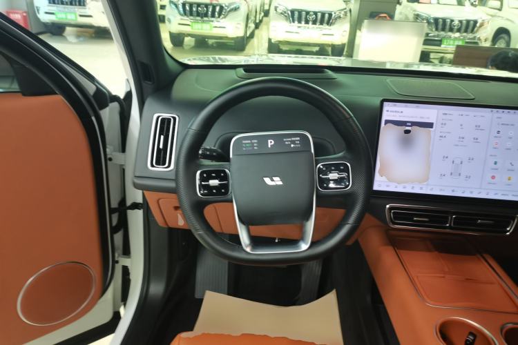 Used Li Auto L7 2024 MAX Model
