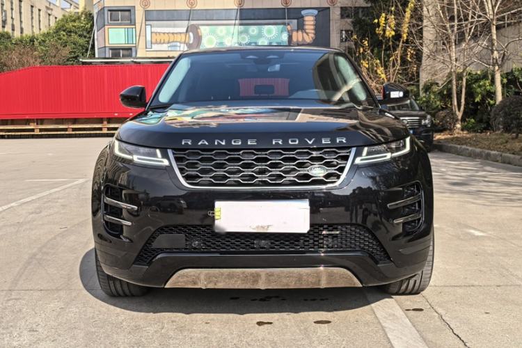 Used Land Rover Range Rover Evoque 2023 Aurora L 249 PS Luxury Edition